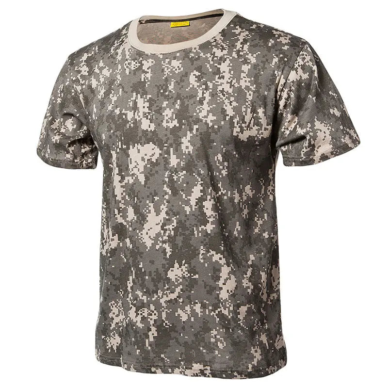 Camouflage T-shirt NSO Gear T-shirt