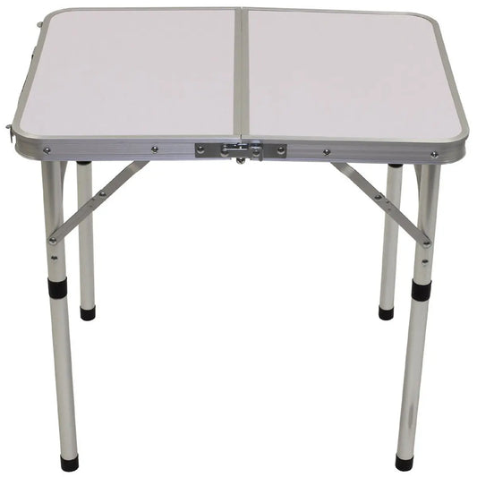Camping Table, foldable, Aluminium, carrying handle NSO Gear