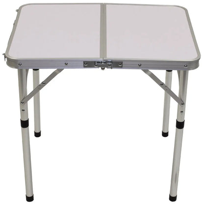Camping Table, foldable, Aluminium, carrying handle NSO Gear