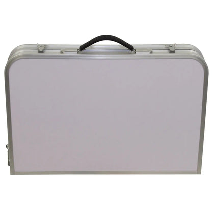 Camping Table, foldable, Aluminium, carrying handle NSO Gear