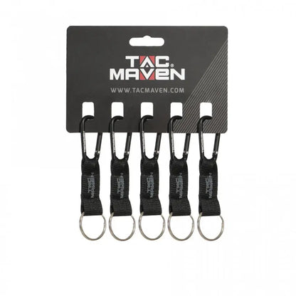Carabiner 5mm NSO Gear Carabiners