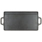 Cast Iron Griddle, 2 handles, ca. 50 x 23 x 1,5 cm NSO Gear