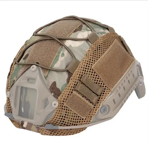 Combat Helmet Mesh Cover NSO Gear Helmet Cover