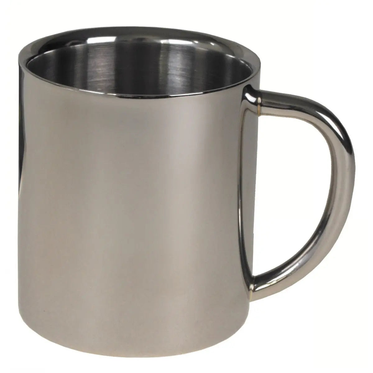Cup, Stainless Steel, double-walled, ca. 250 ml NSO Gear