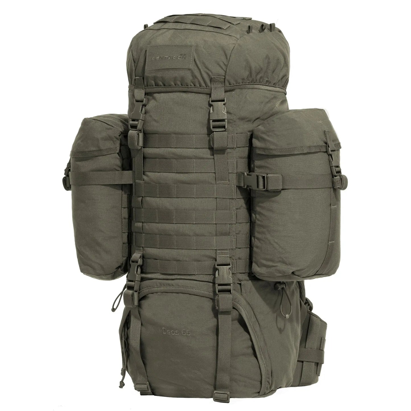 DEOS 65LT BACKPACK NSO Gear Backpacks