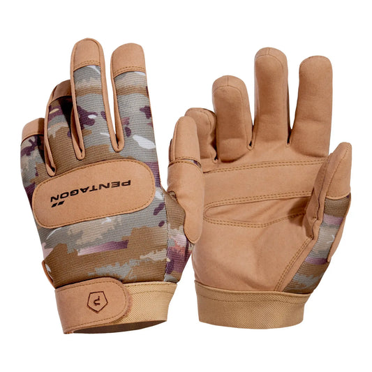 DUTY MECHANIC P20010-CAMO NSO Gear Gloves