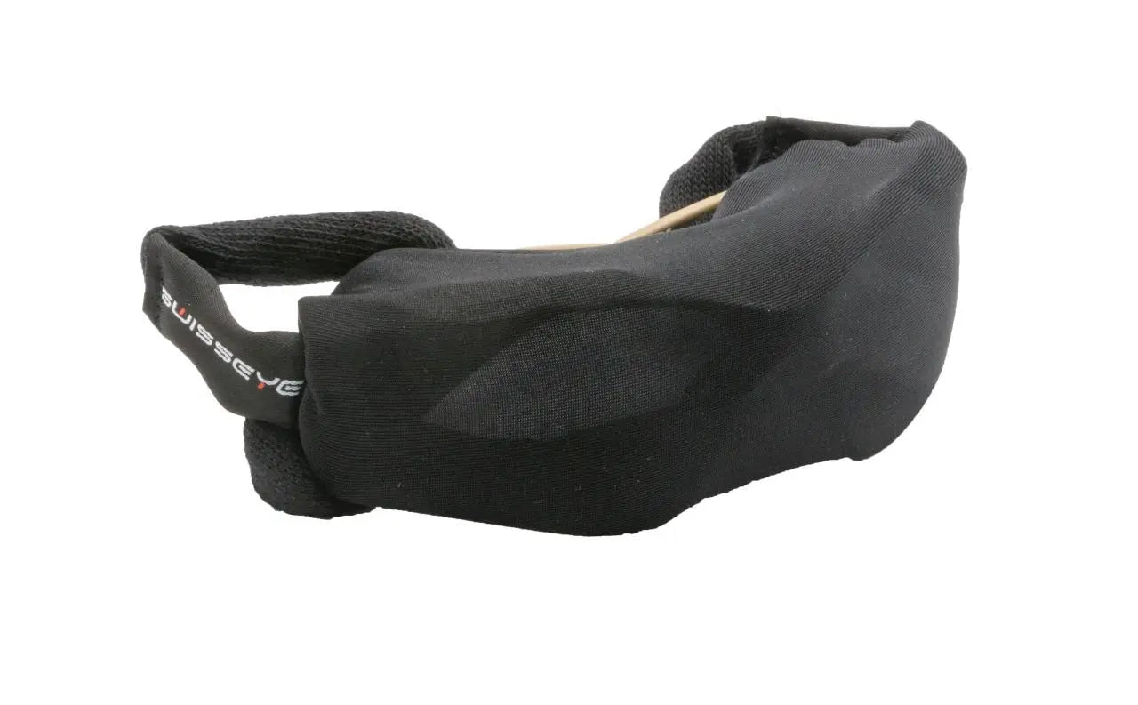 E-Tac headband NSO Gear Ballistic glasses