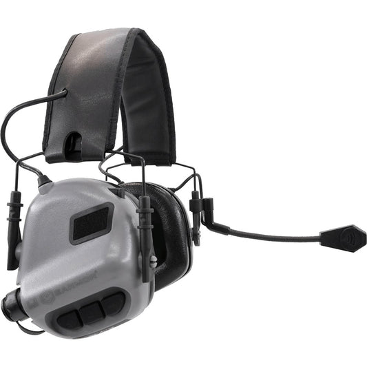 Ωτοασπίδες – Ακουστικά Επικοινωνίας EARMOR Μ32 Gray NSO Gear Headphones & Headsets