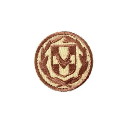 Εθνόσημο - Velcro Patch 5cm NSO Gear Velcro