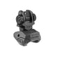 F.A.B Front And Rear Set of Flip-up Sights NSO Gear Weapon Scopes & Sights
