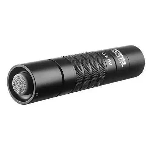 F.A.B. SPEED LIGHT G2 6V - 2nd Gen 1 Inch 6V LED Tactical Flashlight NSO Gear Tactical Flashlight