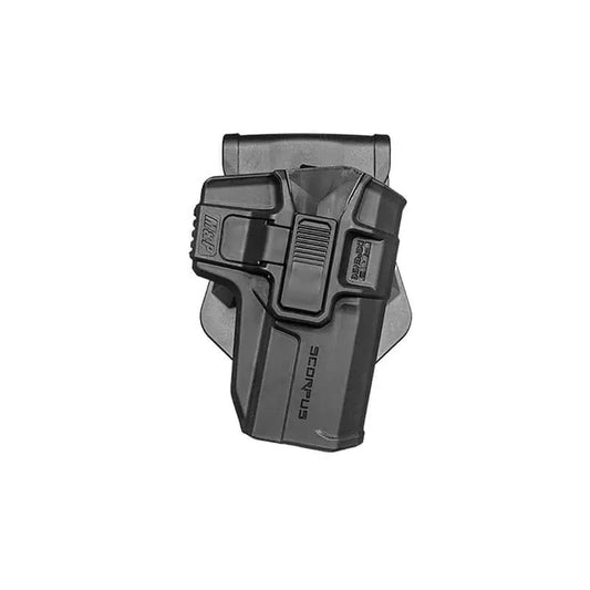 F.A.B. SCORPUS® M1 LEVEL 2 RETENTION (Right) NSO Gear Gun Holsters