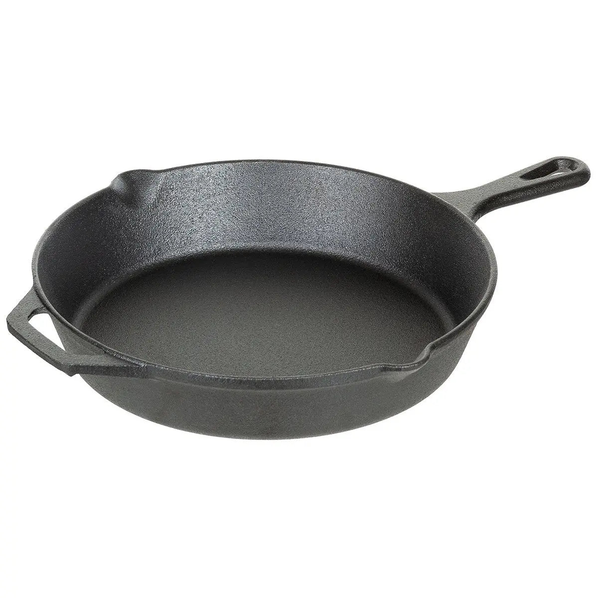 Frying Pan, Cast Iron, handle, diameter ca. 30 cm NSO Gear