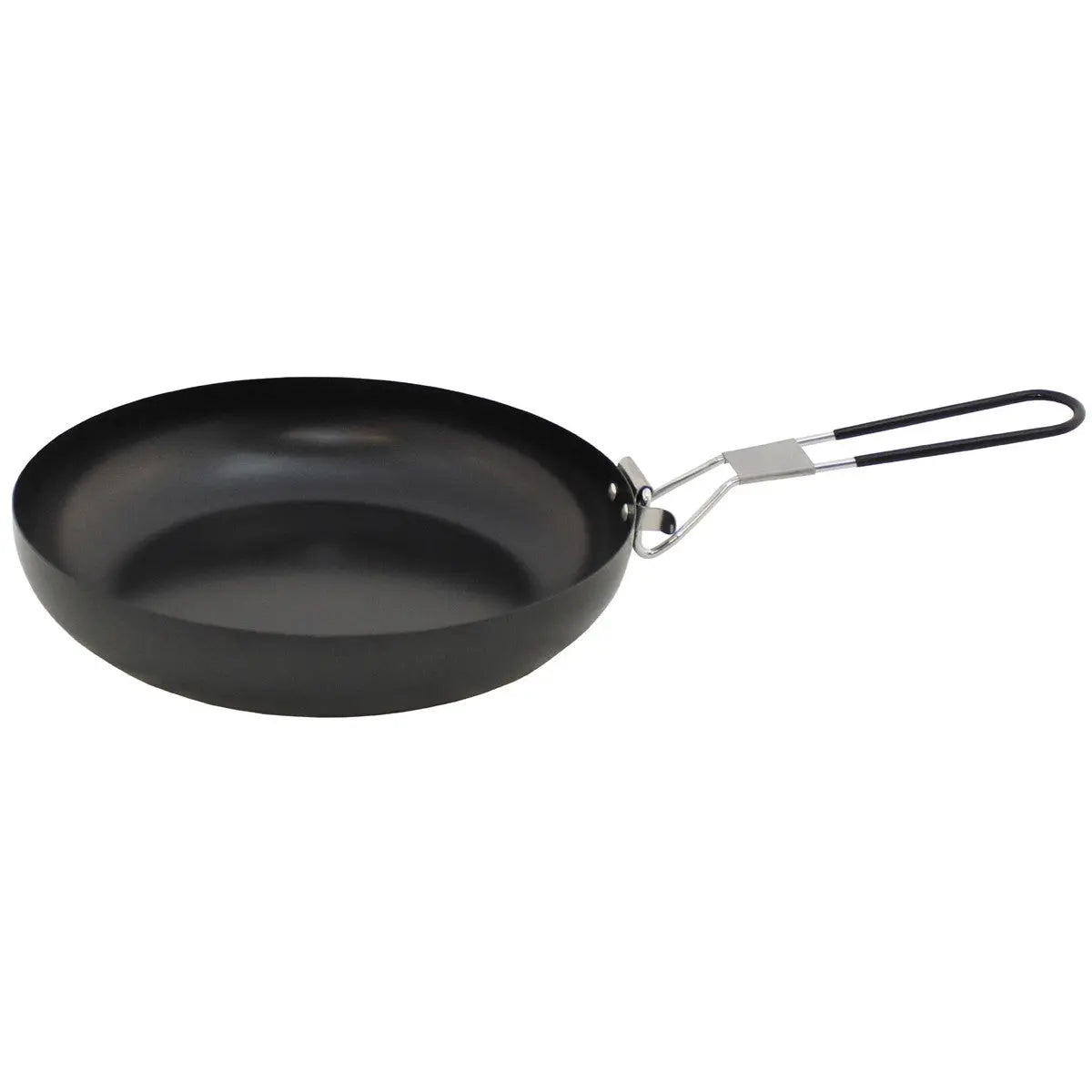Frying Pan, with foldable handle, small NSO Gear
