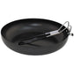 Frying Pan, with foldable handle, small NSO Gear