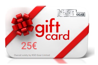 Gift Cards NSO Gear Gift Cards