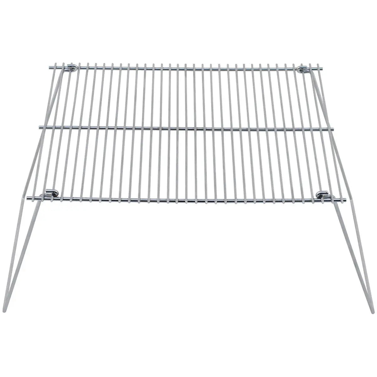 Grill Grate, Steel, foldable - NSO Gear 13.00