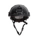 HELMET STRIKE SYSTEMS BLACK NSO Gear Helmet