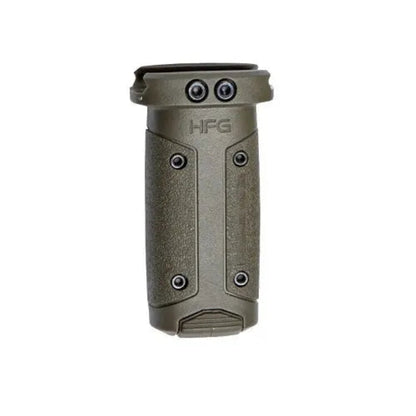 HERA HFG HANDLE, Green NSO Gear handle rail