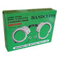 Χειροπέδες με αλυσίδα NSO Gear Handcuffs