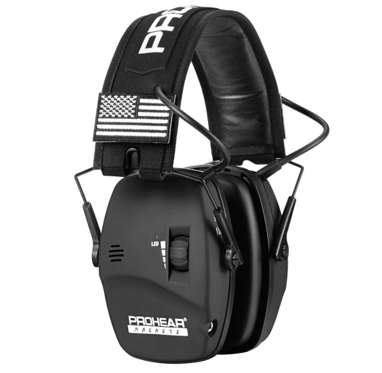 Hearing Protection - Noise Cancellation muffs NSO Gear Headphones & Headsets