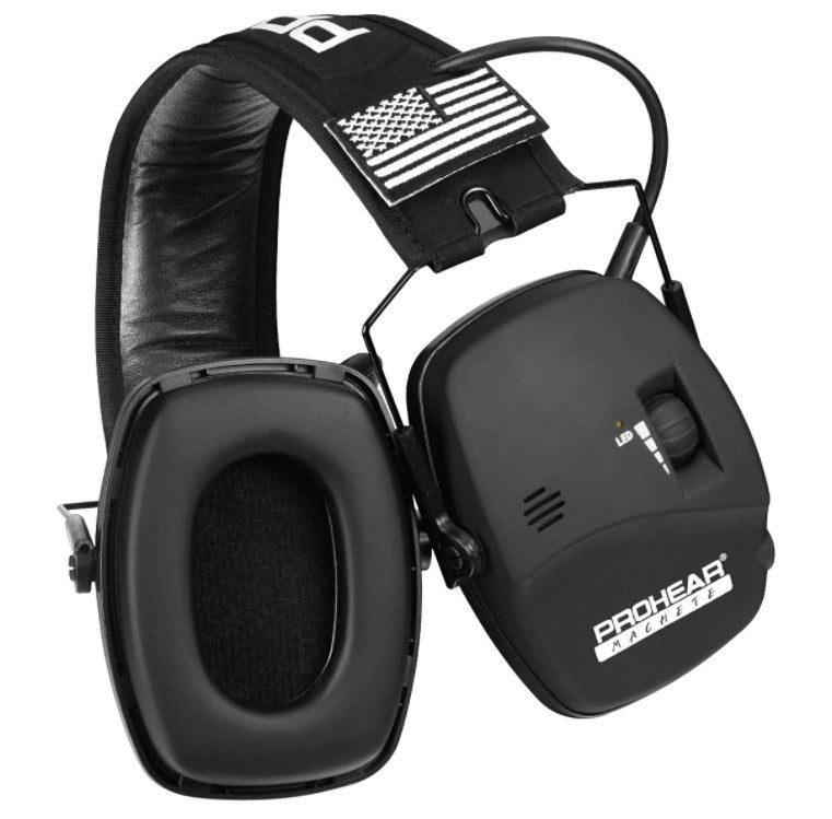 Hearing Protection - Noise Cancellation muffs NSO Gear Headphones & Headsets