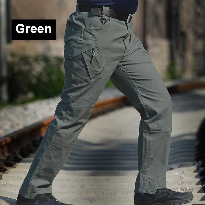 High Elastic IX9 Cargo Pants NSO Gear Tactical cargo pants