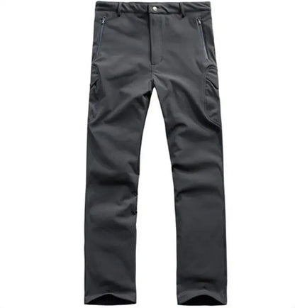 Hunting - Hiking Shark Skin Soft Shell pantsItem specifics


Sport Type:Camping &amp; Hiking

Outerwear Type: Pants

Lining Material:Polyester


Fit:Fits true to size, take your normal size


Material TechnoloNSO Gear