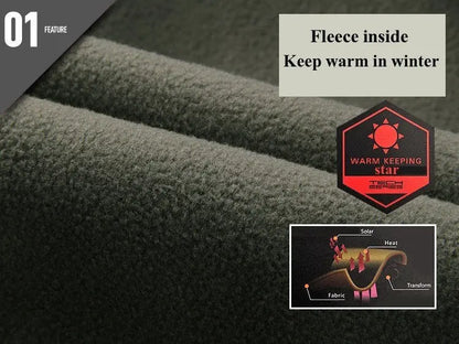 Hunting - Hiking Shark Skin Soft Shell pantsItem specifics


Sport Type:Camping &amp; Hiking

Outerwear Type: Pants

Lining Material:Polyester


Fit:Fits true to size, take your normal size


Material TechnoloNSO Gear