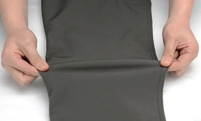 Hunting - Hiking Shark Skin Soft Shell pantsItem specifics


Sport Type:Camping &amp; Hiking

Outerwear Type: Pants

Lining Material:Polyester


Fit:Fits true to size, take your normal size


Material TechnoloNSO Gear