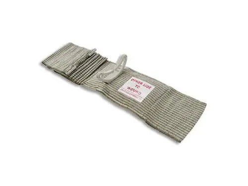 Israeli Abdominal Emergency Bandage - 4" NSO Gear First aid kit