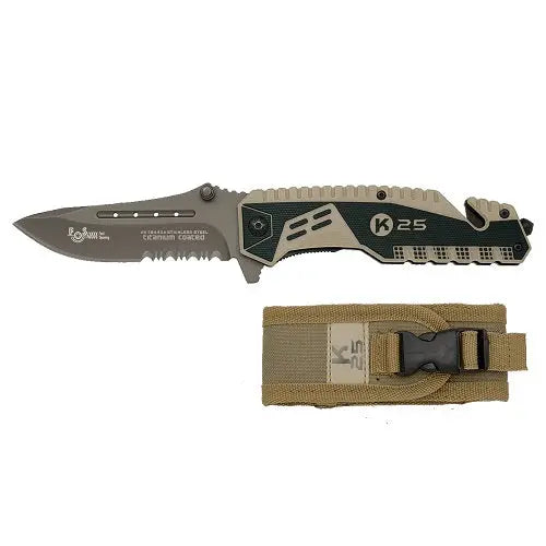 K25, FOS, ATTRACTION 2 NSO Gear Hunting & Survival Knives