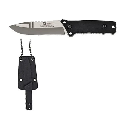 K25, TACTICO, G10 Handle NSO Gear knife