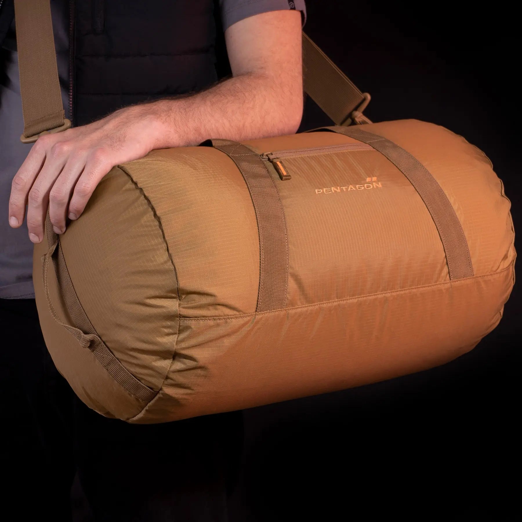 Kanon Duffle bag NSO Gear Duffel Bags