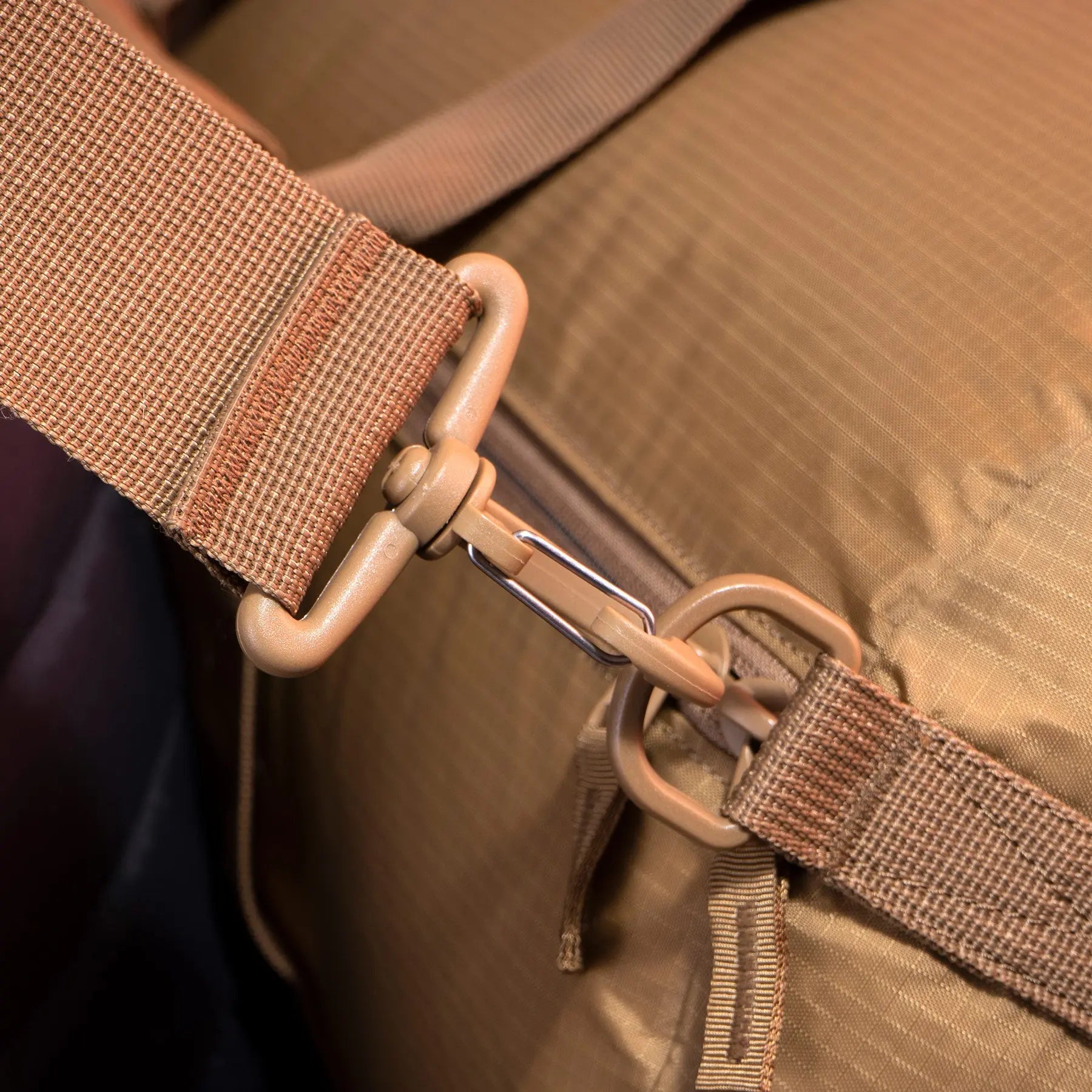 Kanon Duffle bag NSO Gear Duffel Bags