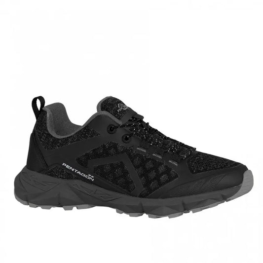 Kion Trekking Shoes - Stealth Black NSO Gear