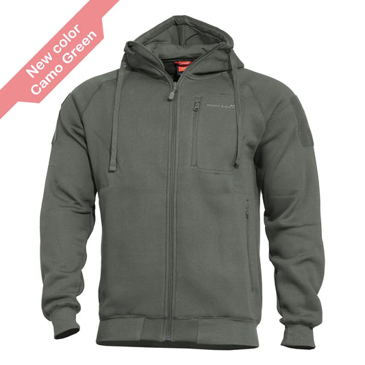 LEONIDAS 2.0 Tactical Sweater NSO Gear