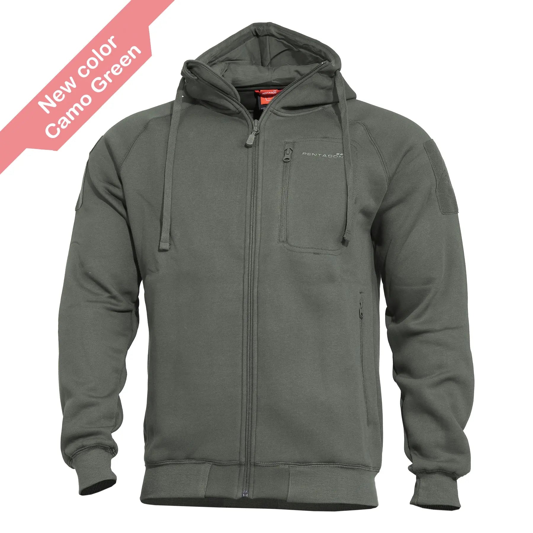 LEONIDAS 2.0 Tactical Sweater NSO Gear
