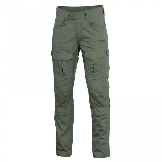Lycos Combat Pants - Camo Green NSO Gear Pants