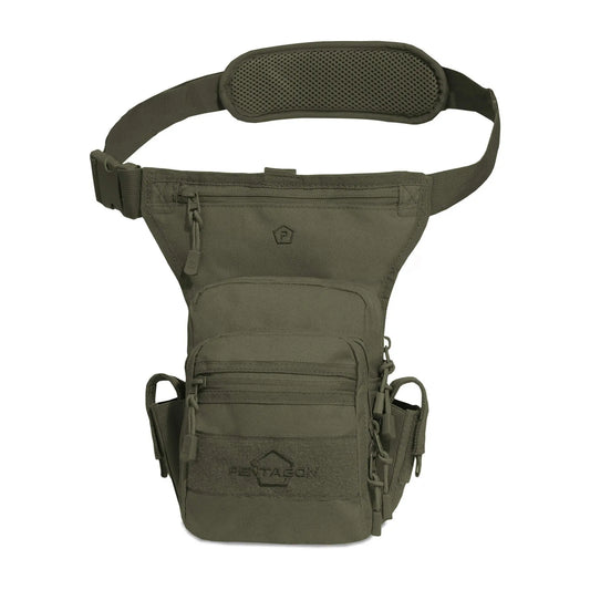 MAX-S Gun Thigh Pouch NSO Gear waist bag