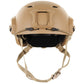 MFH - FAST paratrooper helmet kit COYOTE NSO Gear Helmet