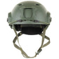 MFH - FAST-paratroopers , OD green NSO Gear Helmet