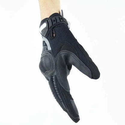 Mechanix Mpact 3 Full finger glovesModel Number: FTG-008Type:Tactical &amp;Military Leather Full GlovesMaterial:Leather and NylonColor: Black, Red, TanSize:M,L,XLFeature:Durable, Anti-skid, Wear-resisNSO Gear