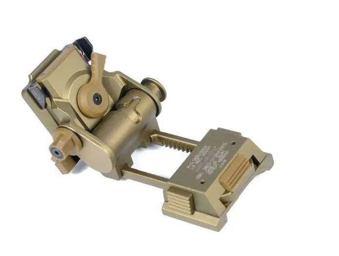 Metal L4 G24 Helmet Mount NVG NSO Gear helmet mount