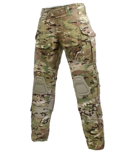Military Tactical Pants - MCMilitary Tactical Pants - MC
Product Description



Brand Name: HAN WILD


Origin: CN(Origin)


Material: Cotton polyester


Closure Type: Zipper Fly


Model Number:NSO Gear