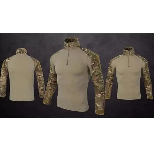 Military tactical Long arm shirt NSO Gear long arm shirt