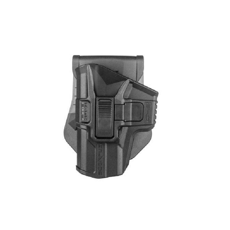 Copy of F.A.B. SCORPUS® M1 LEVEL 2 RETENTION (Left) NSO Gear Gun Holsters