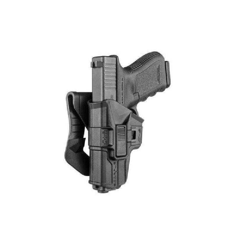 Copy of F.A.B. SCORPUS® M1 LEVEL 2 RETENTION (Left) NSO Gear Gun Holsters