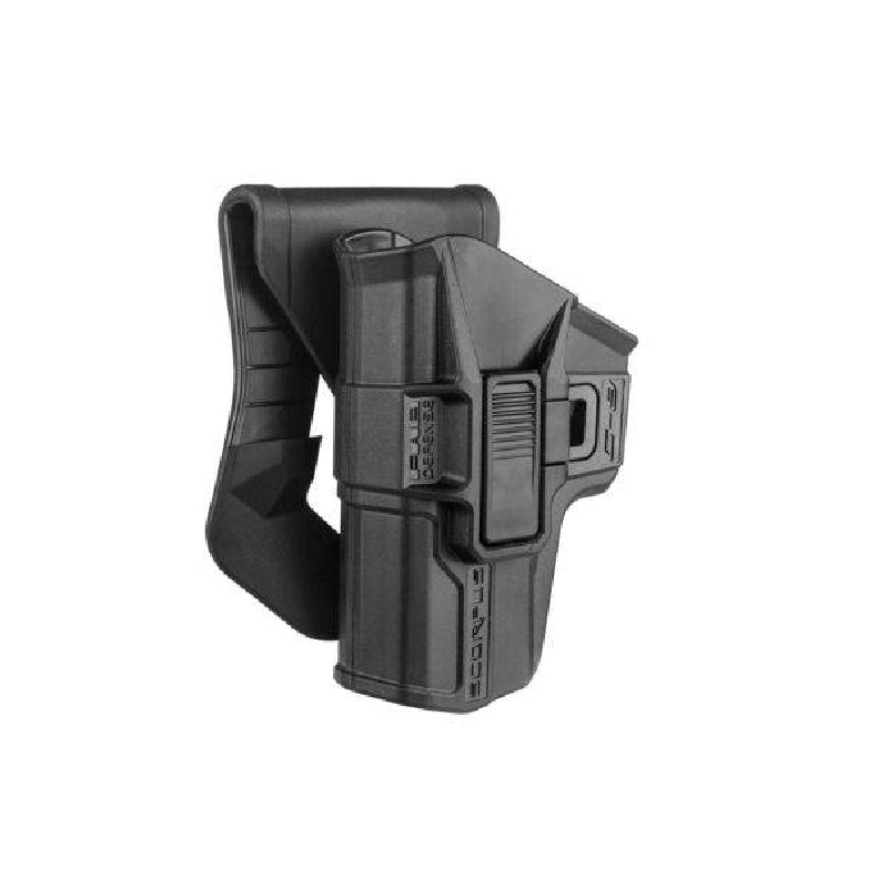 Copy of F.A.B. SCORPUS® M1 LEVEL 2 RETENTION (Left) NSO Gear Gun Holsters