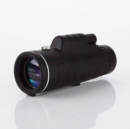Monocular 40X60Monocular 40X60

Product Description 




Clear objective aperture
60mm


field of view
1500m


Focusing System
Central regulating wheel


Net weight
380g


Size
160NSO Gear